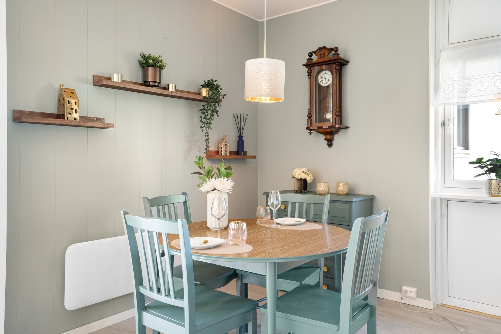 Lave felleskostnader med kabel-TV og internett inkludert. Galleribilde