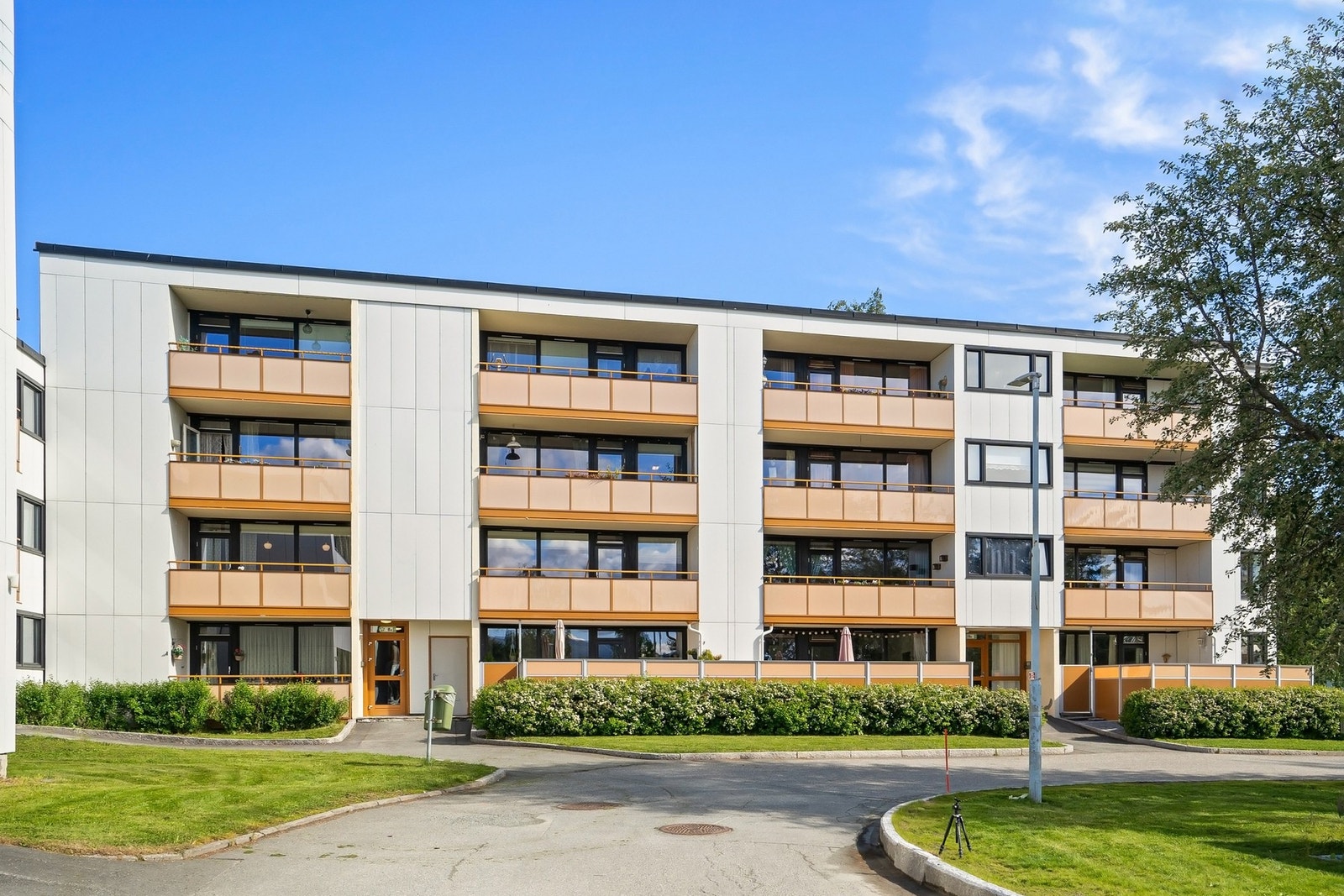 Fasade. Galleribilde