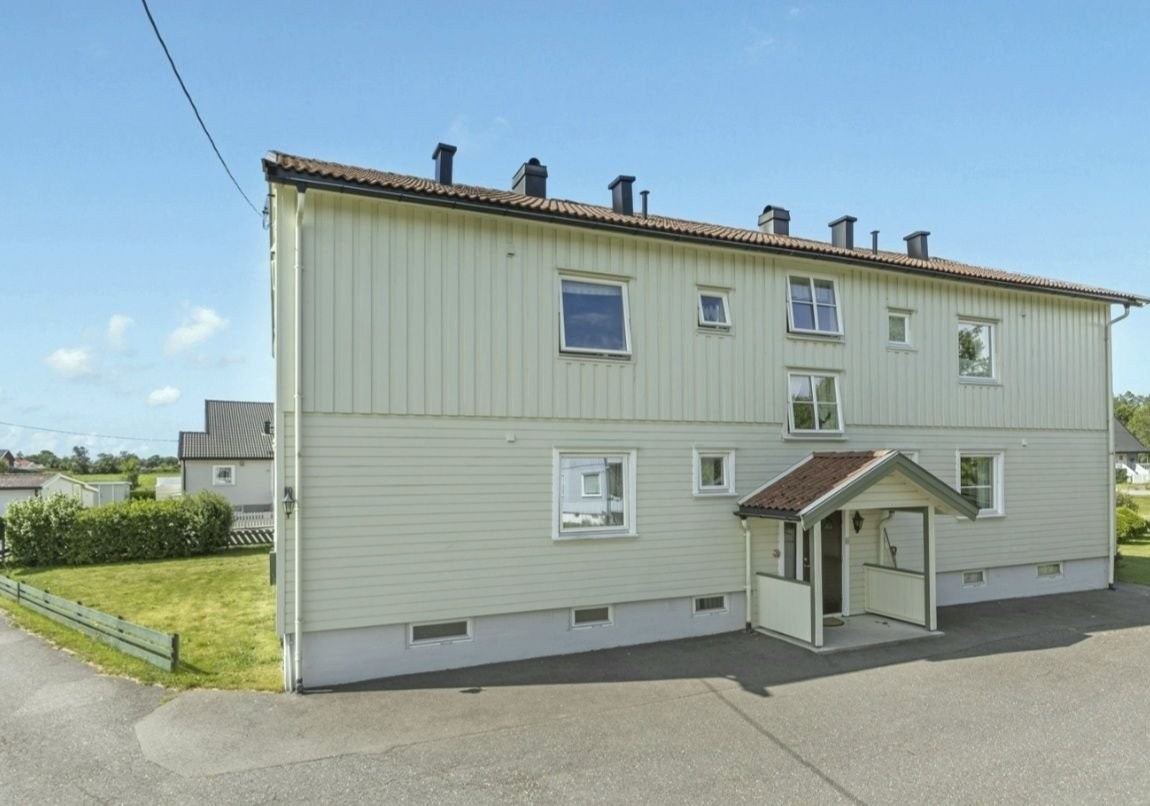 Inngang Galleribilde