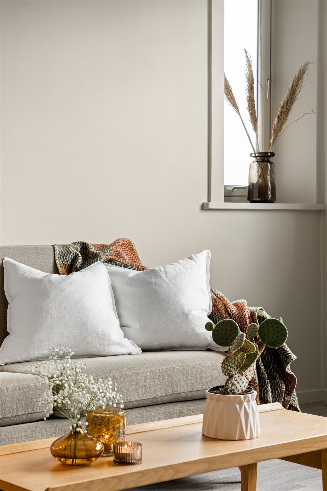 God takhøyde på 2,68 m. Galleribilde