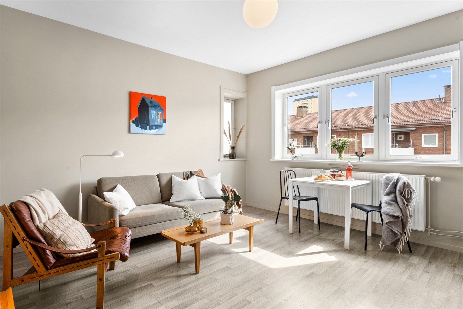 Elisabeth Nilsen v/DNB Eiendom presenterer Trondheimsveien 105! Galleribilde