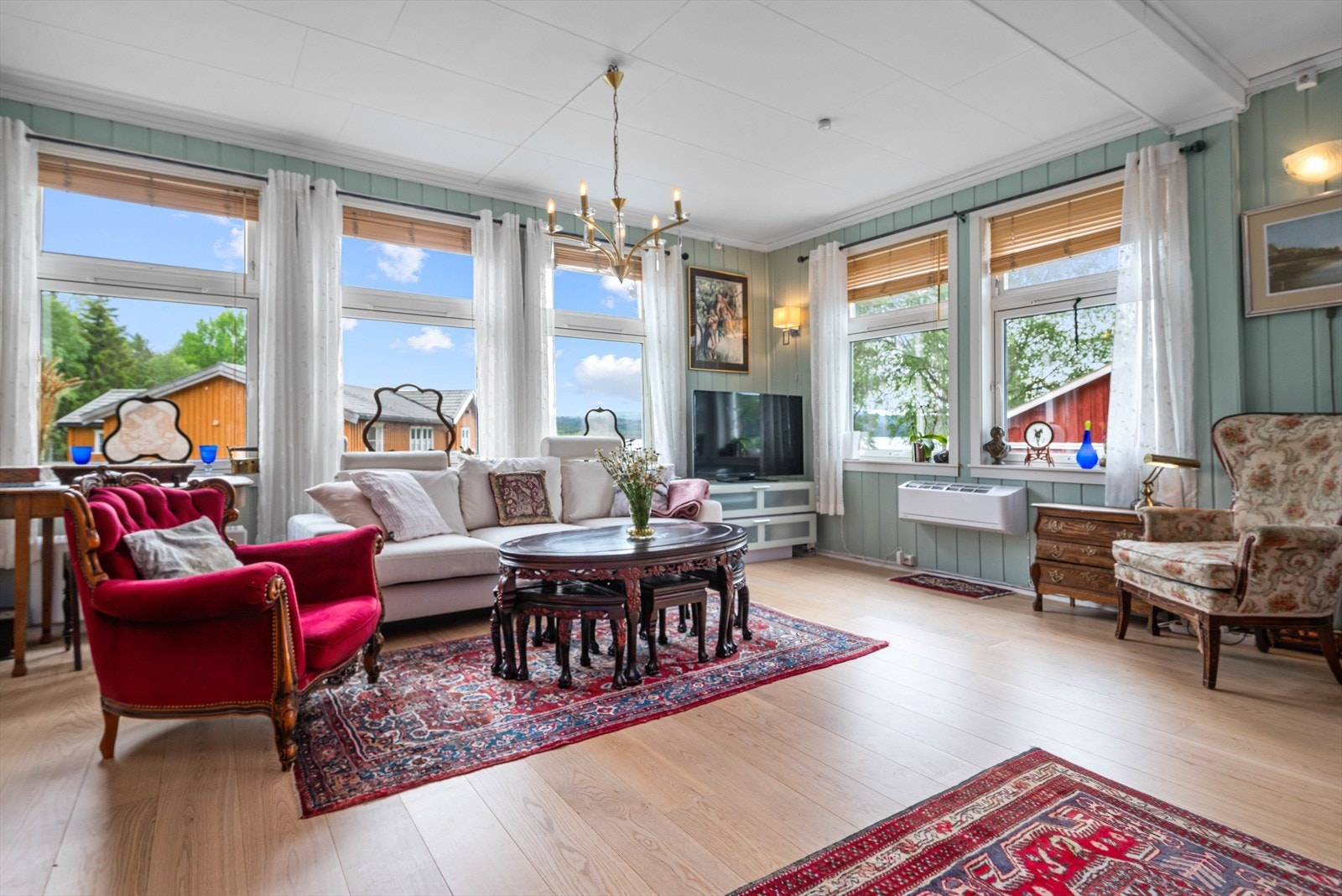 Velkommen inn! Galleribilde