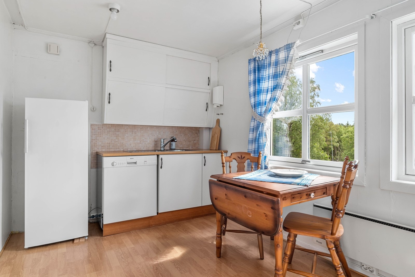 Kjøkkenet har oppgraderingsbehov Galleribilde