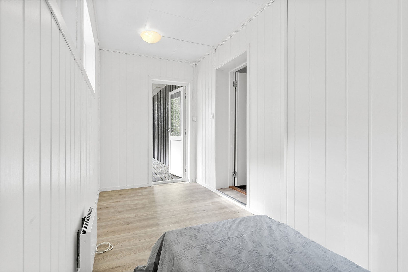 3 soverom/bod/utgang til balkong Galleribilde