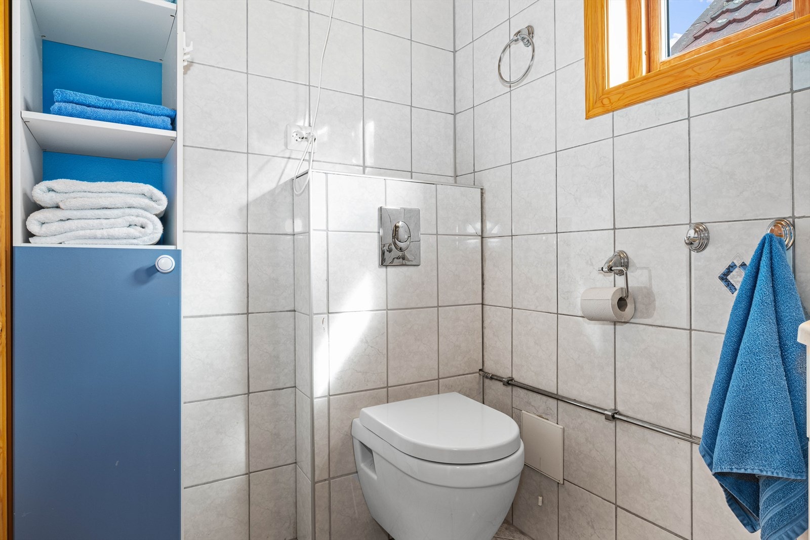 Badet er fra byggeår Galleribilde