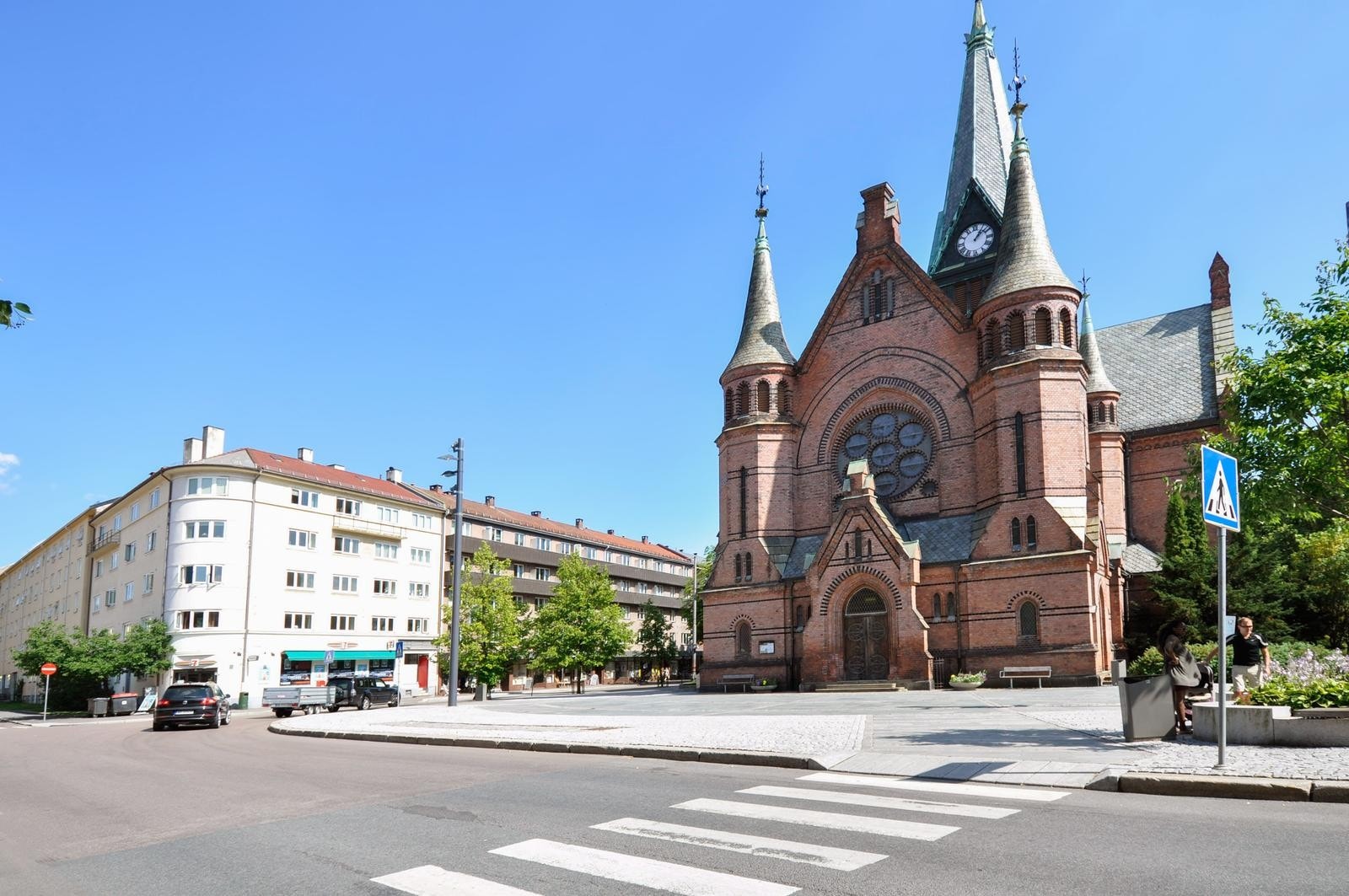 Sagene Kirke Galleribilde