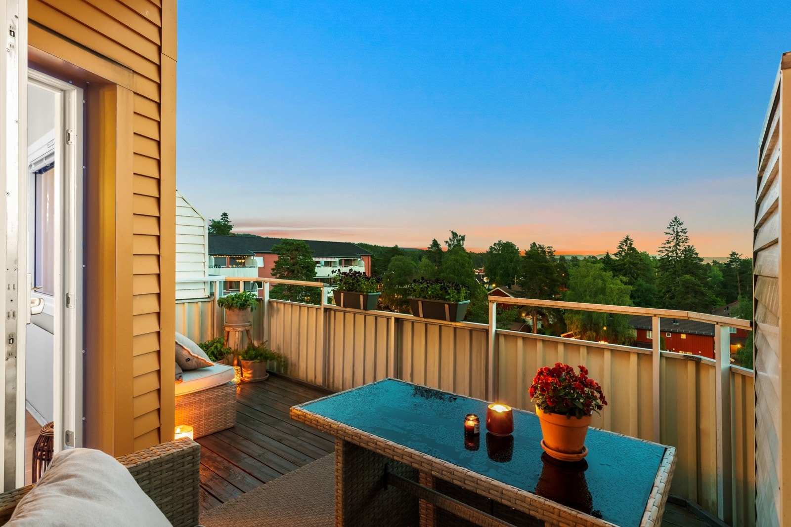 Velkommen til Oppsalstubben 7B - presentert av Joachim C. Nilsen v/PrivatMegleren Galleribilde