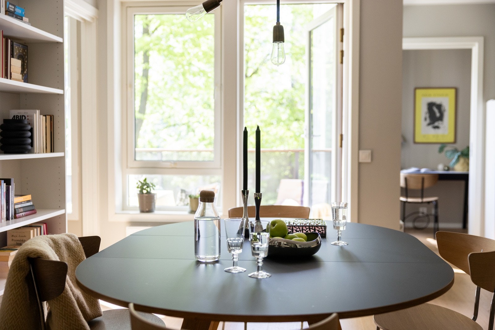Lyst, smakfullt og innflyttingsklart! Galleribilde