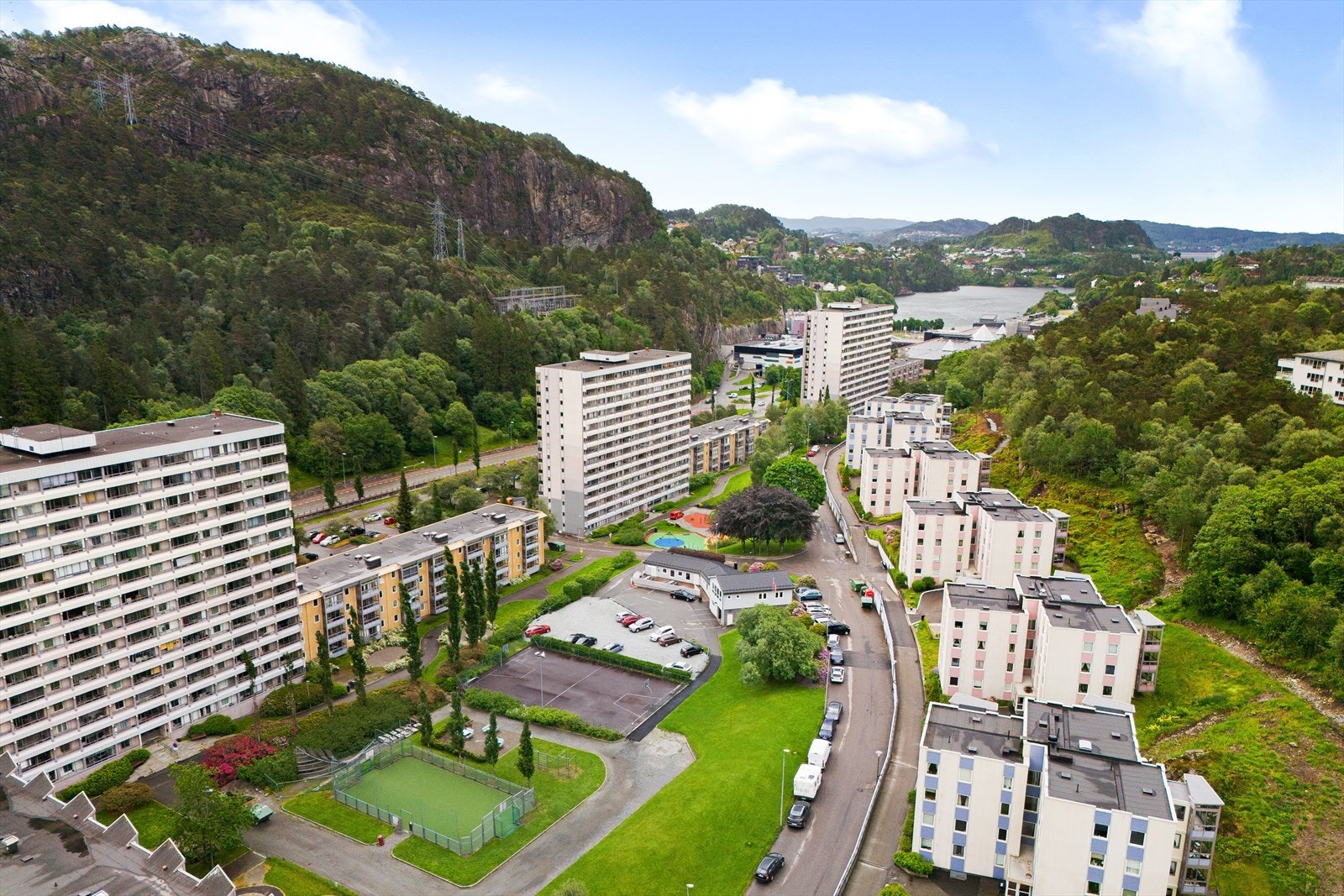 Velkommen til en hyggelig visning! Galleribilde
