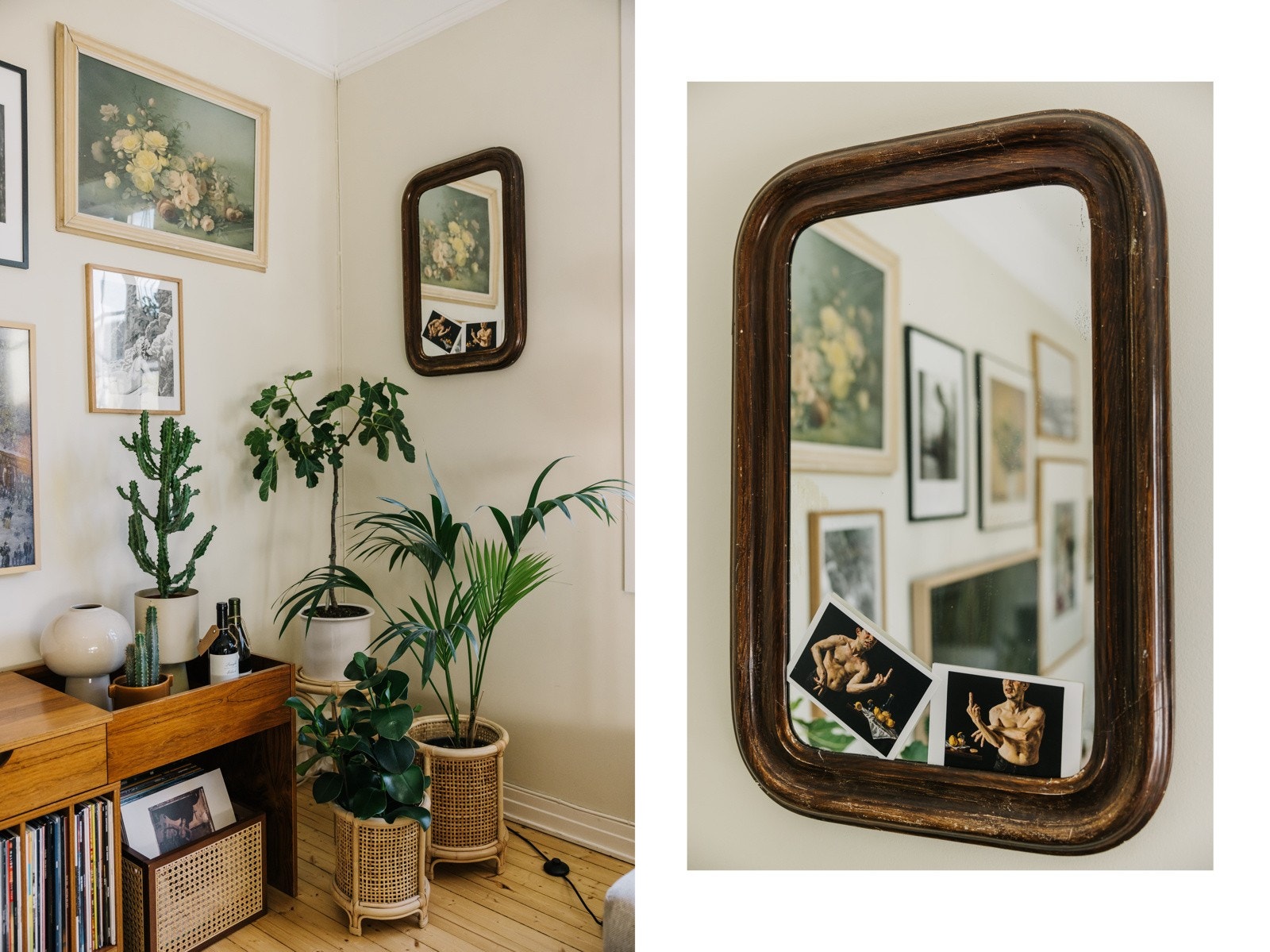 Leiligheten er utrolig frisk og fin. Galleribilde