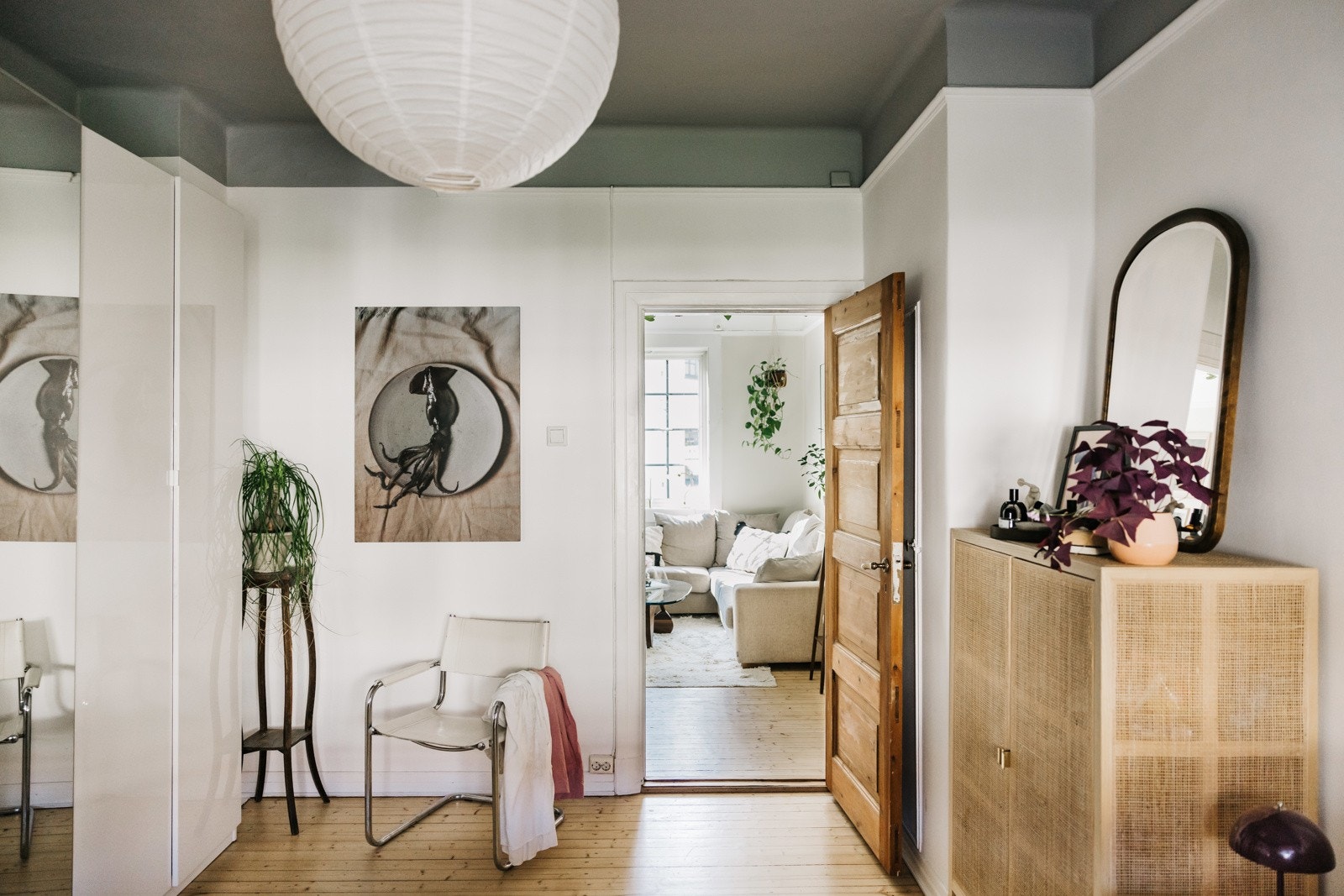 Det er plass til kontor her for de som trenger det. Galleribilde