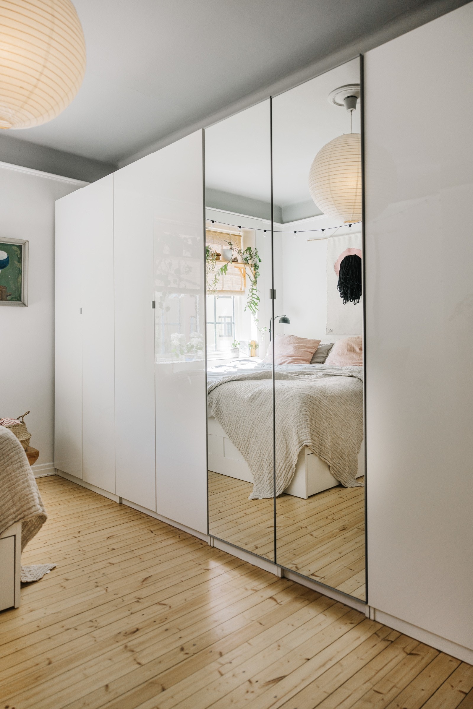 Vedlig bra med skapplass er det her også. Galleribilde