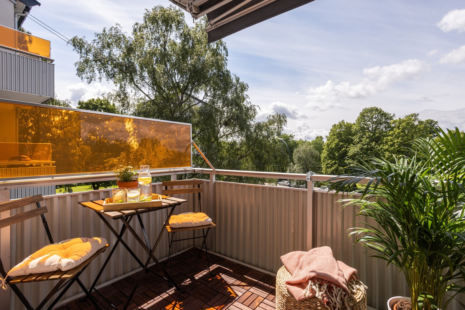 Velkommen til Sagene og Mogata 2C! Galleribilde