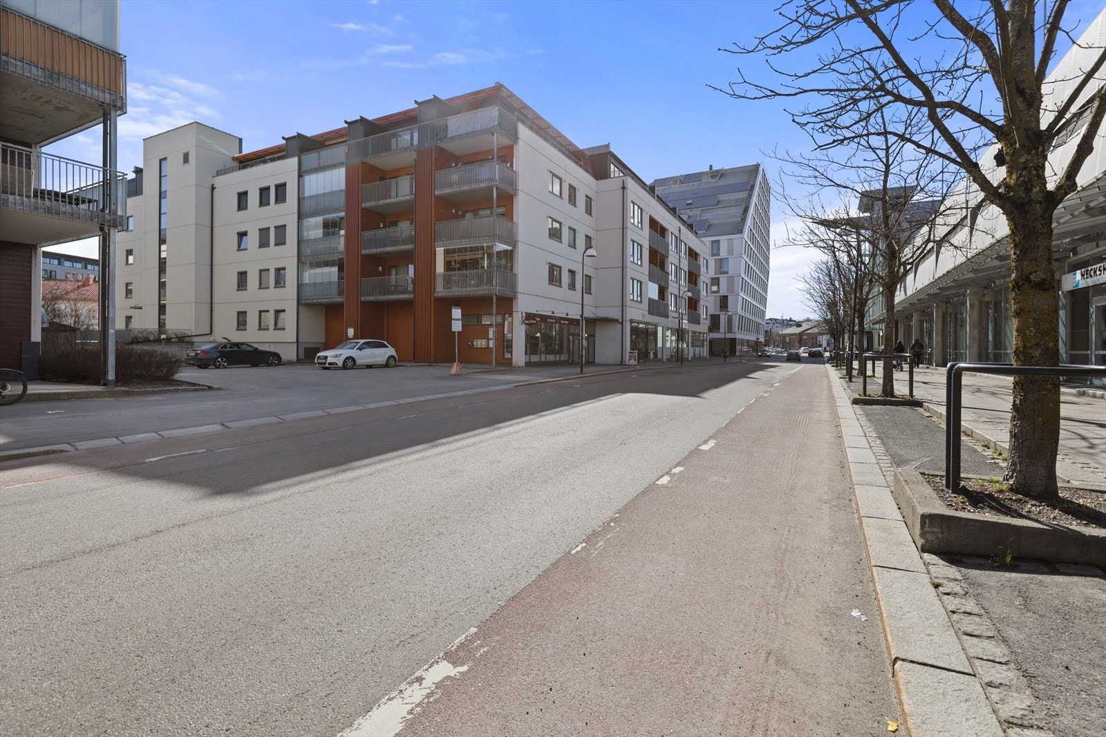 Fasade. Galleribilde