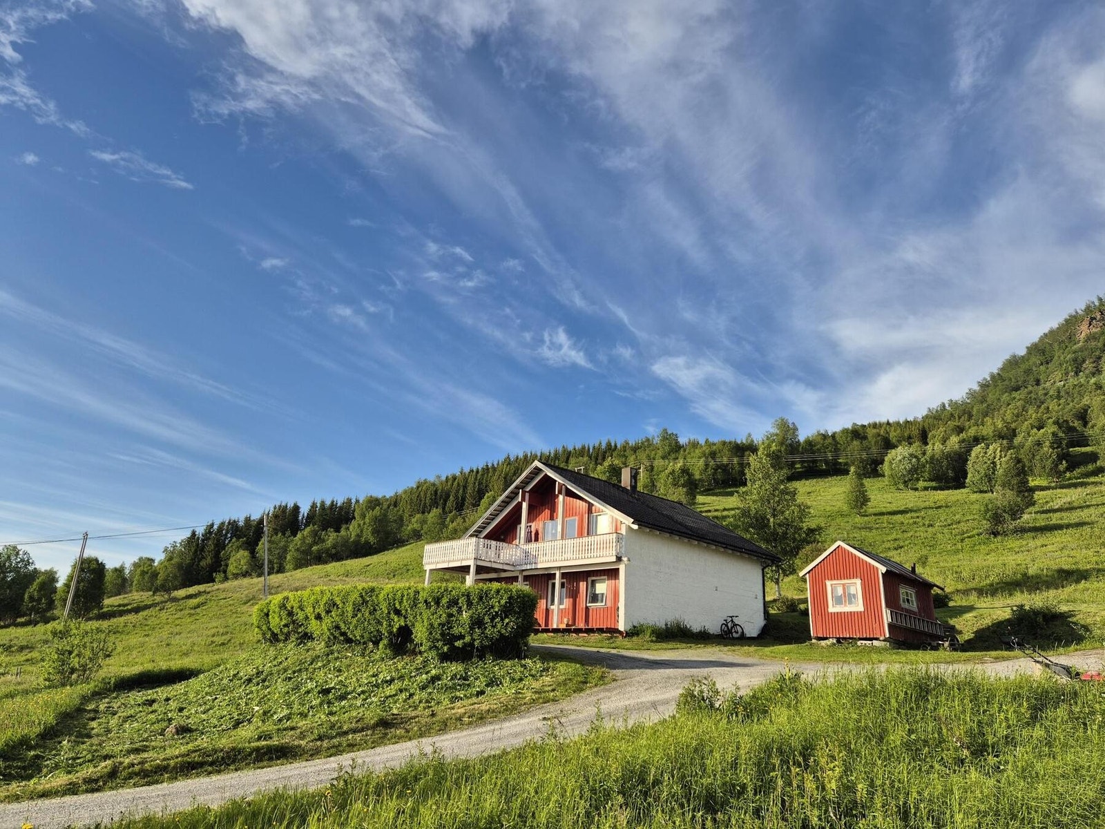 Velkommen på visning i Hesjevika 138! Galleribilde