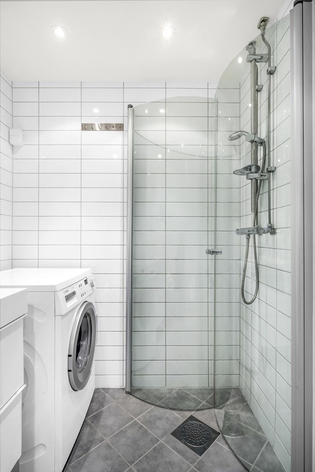 Badet ble tatt i regi. Av borettslaget i 2012. Galleribilde