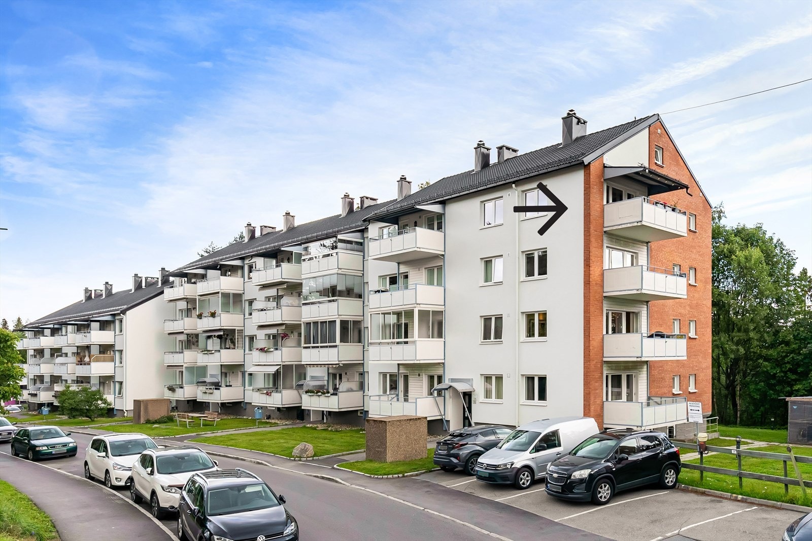 Fasade. Galleribilde