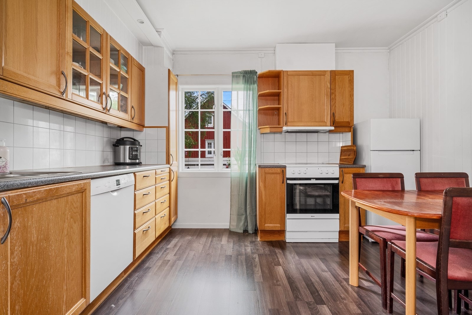 Kjøkken Galleribilde