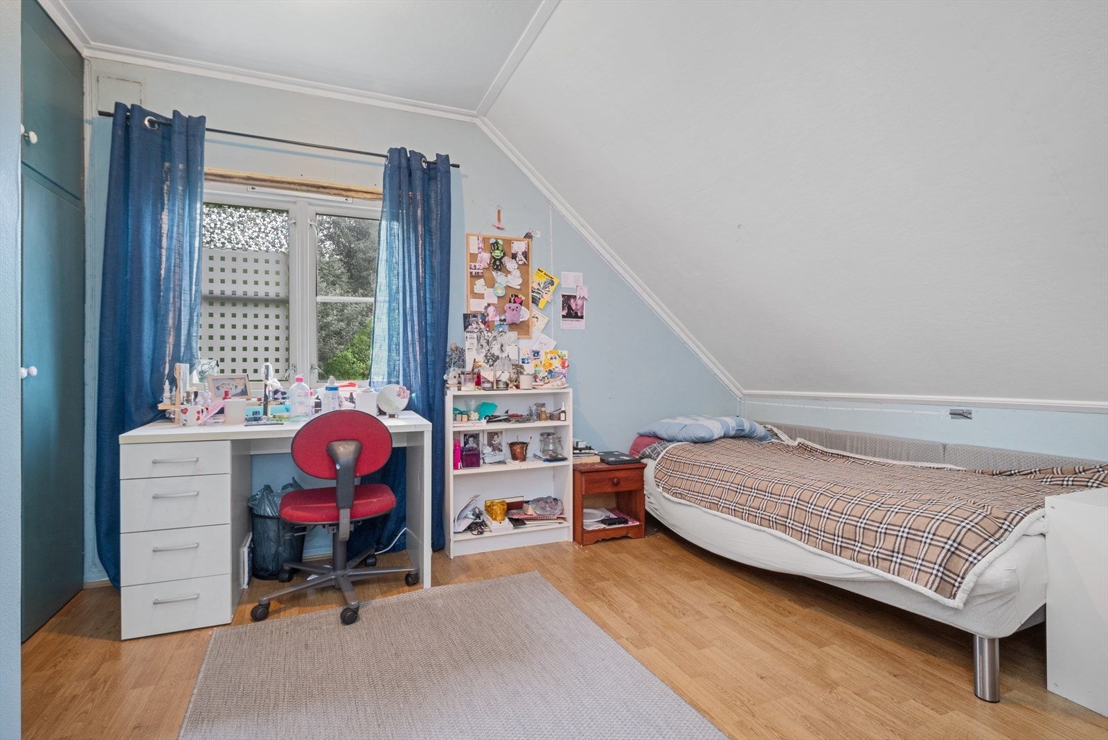 Soverom Galleribilde