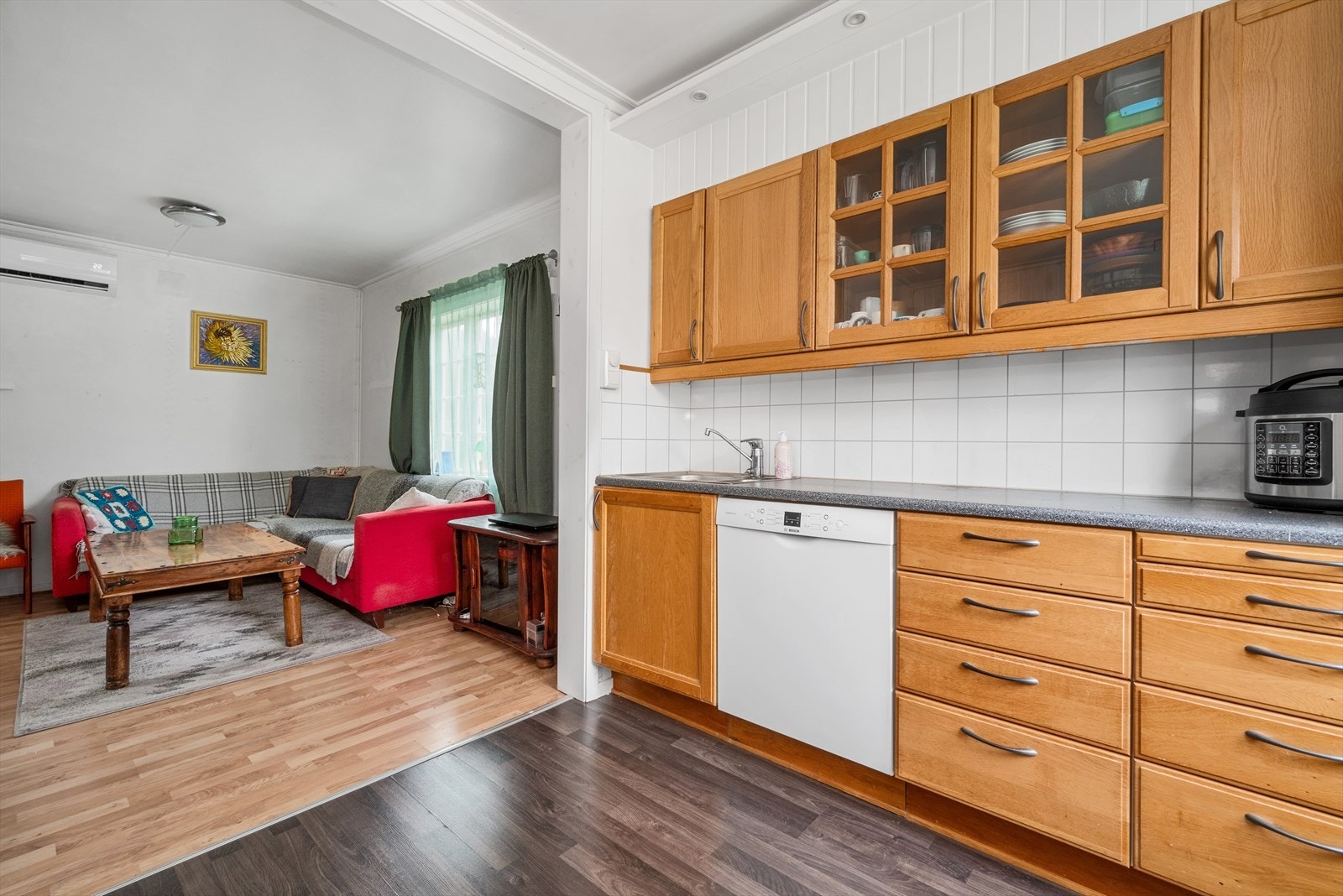 Kjøkken Galleribilde