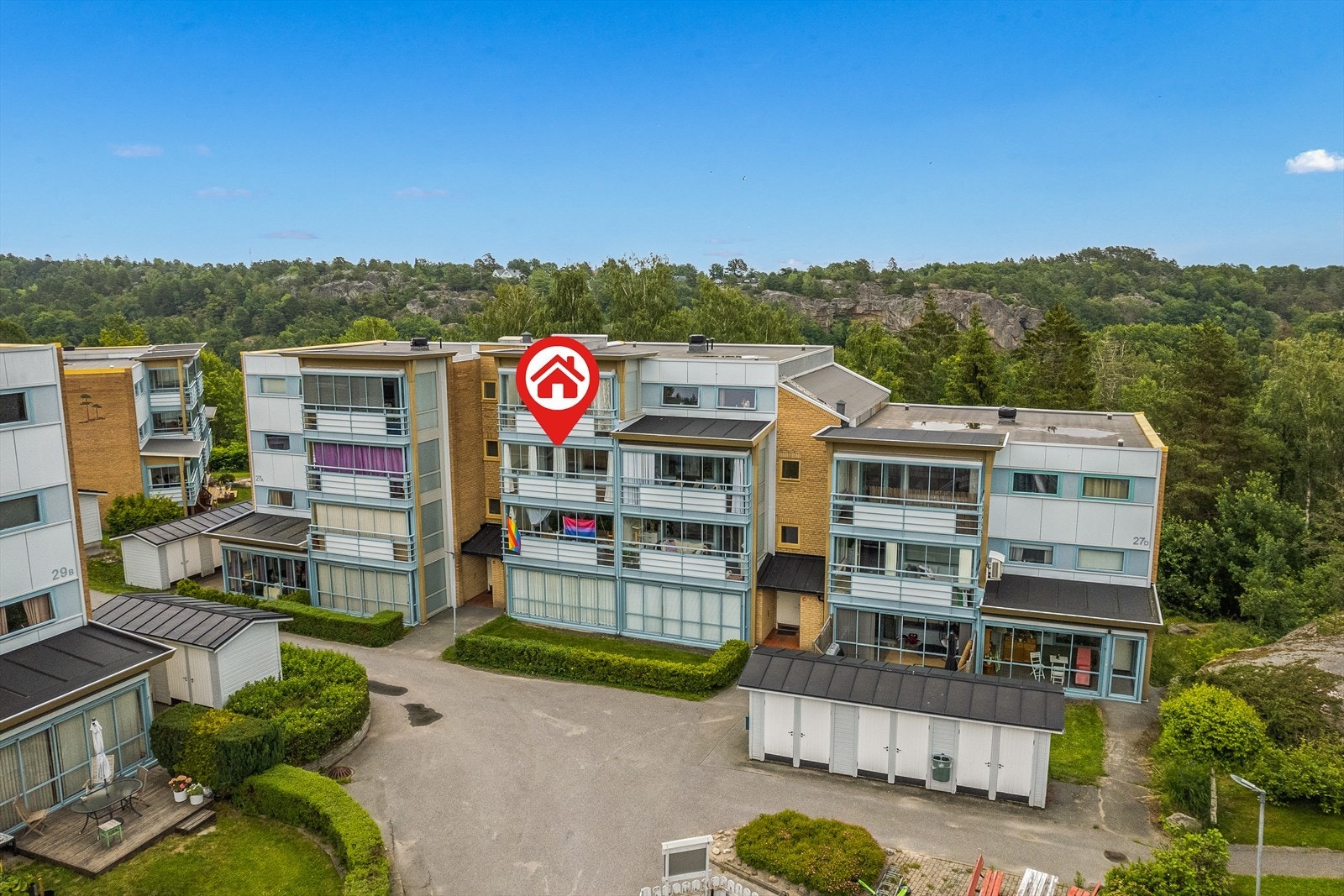 Oversiktsbilde Vardenlia 27 B Galleribilde