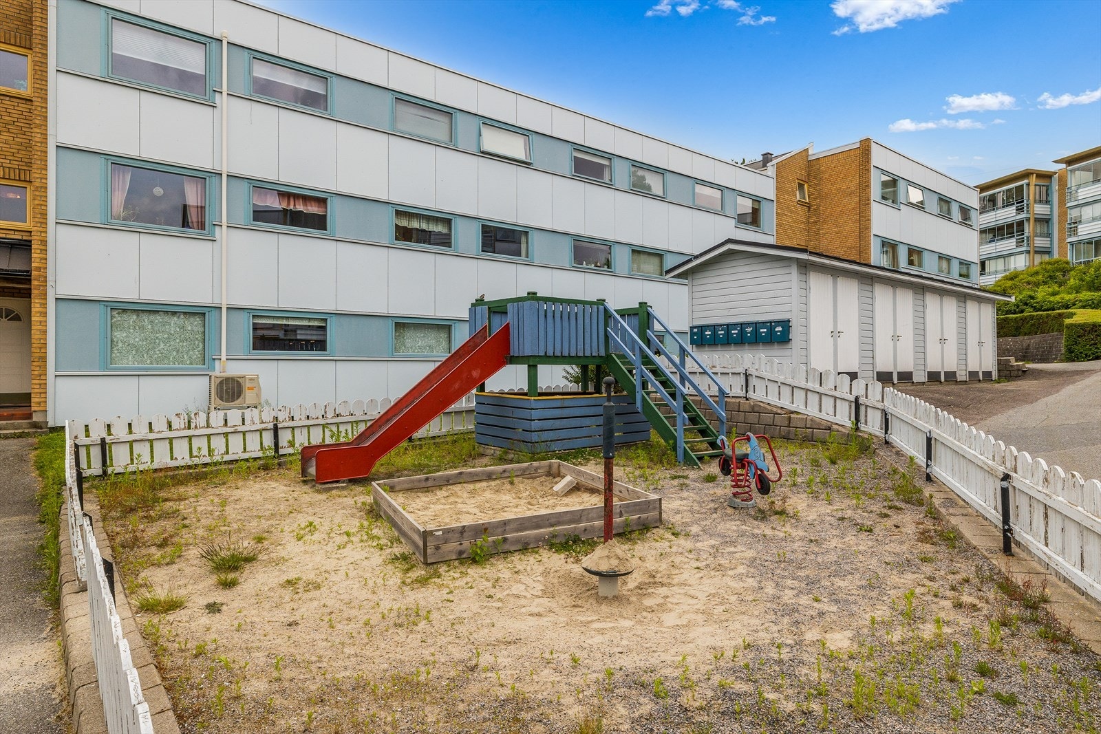 Nærlekeplass Galleribilde