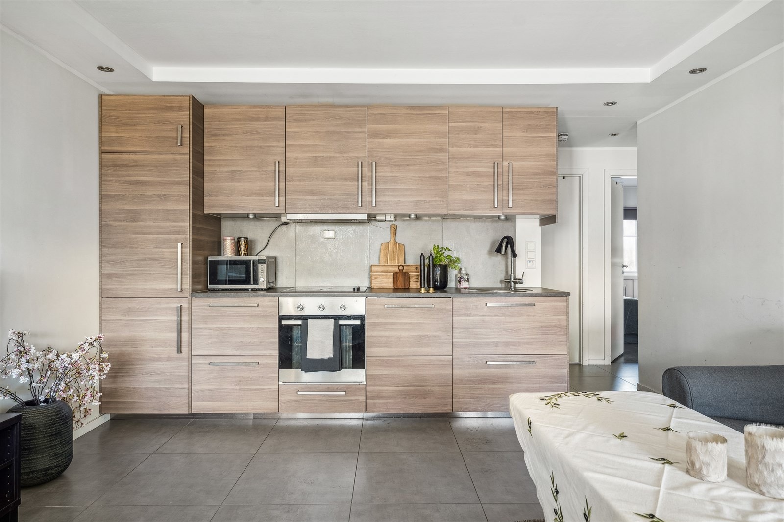 Kjøkken Galleribilde