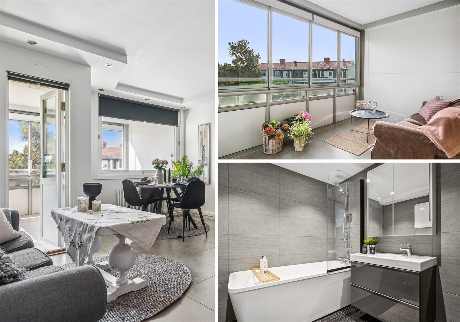 Velkommen til denne fine 4-roms andelsleiligheten rett i utkanten av Hamar sentrum! Galleribilde