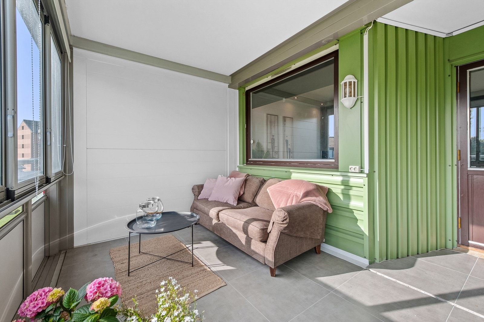 Balkong Galleribilde