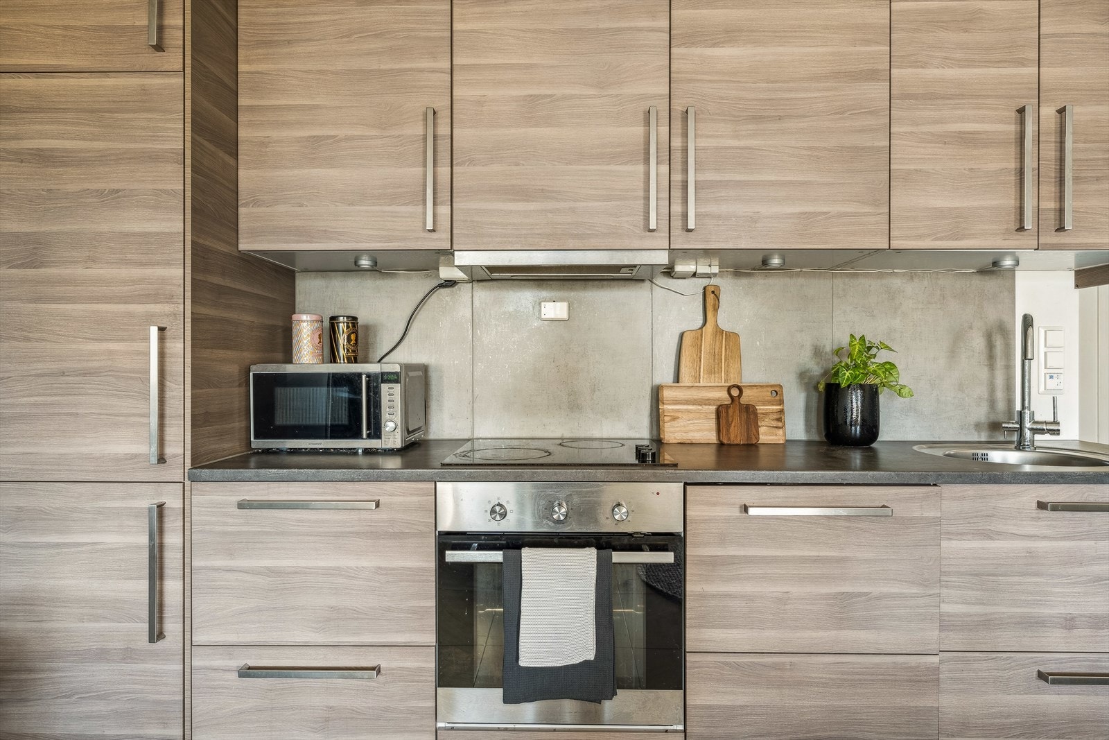 Kjøkken Galleribilde