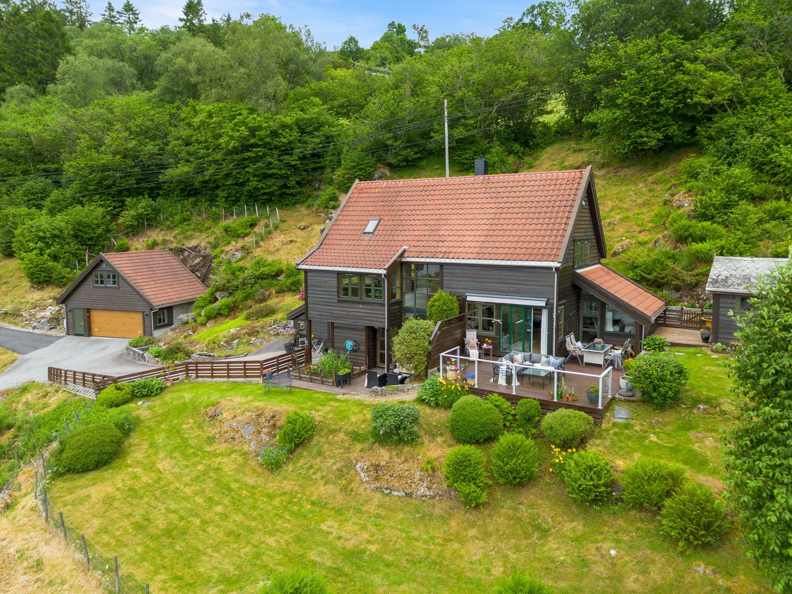 Hjertelig velkommen til visning! Galleribilde