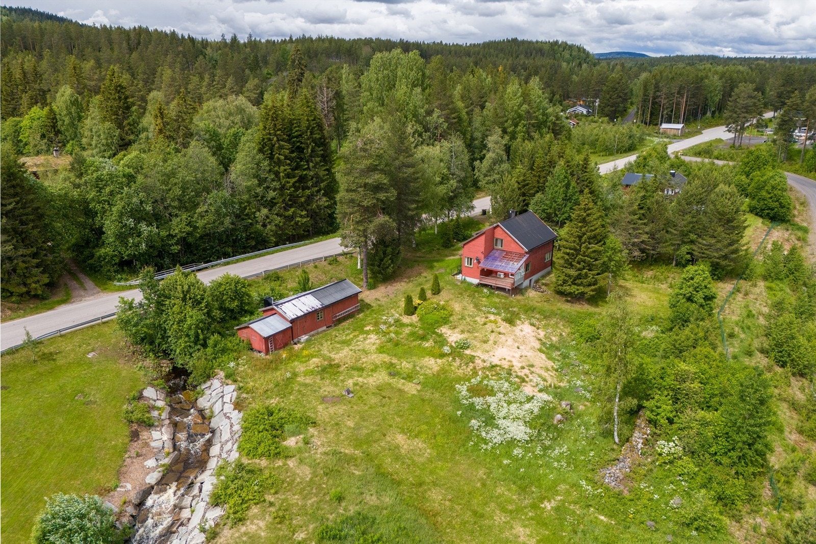 Velkommen til Vestre Åbuveien 206! Galleribilde