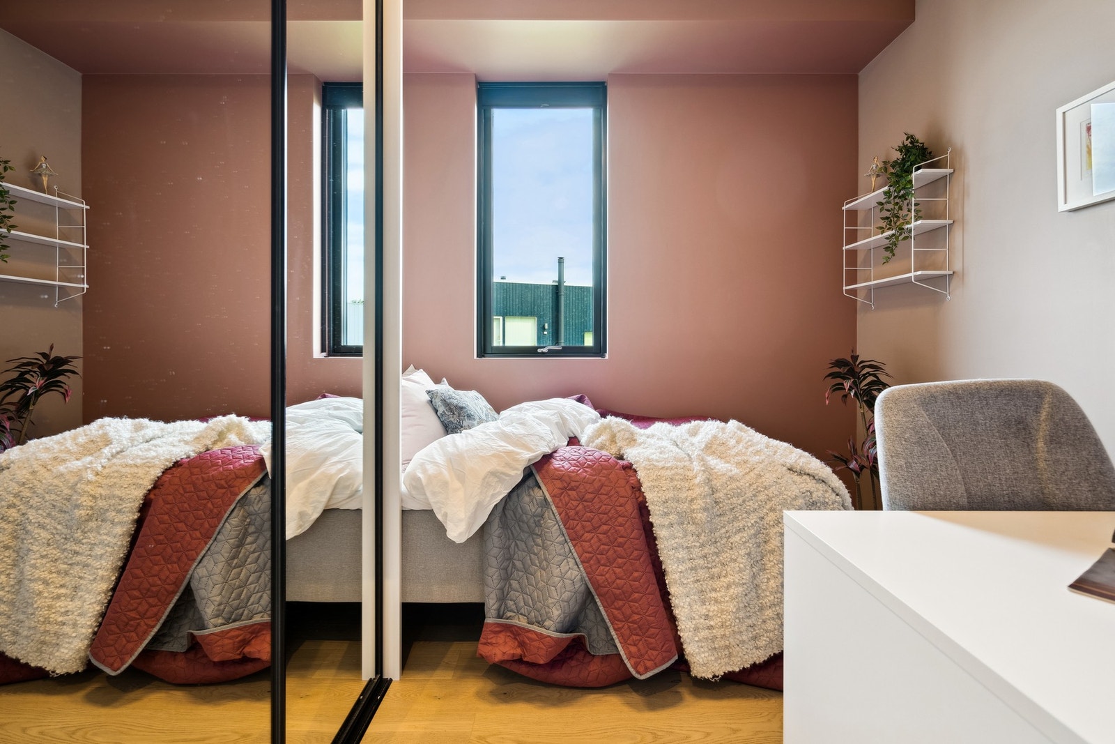 Soverom 2. Galleribilde