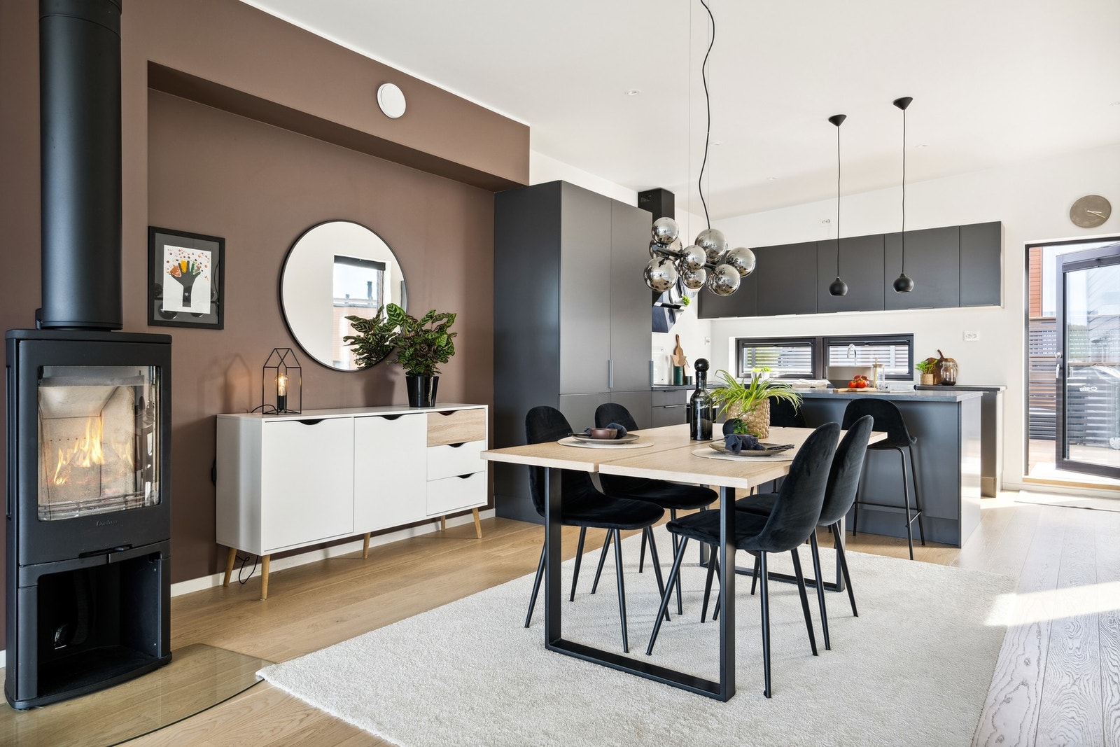 Vedovn perfekt til de kaldeste dagene. Galleribilde