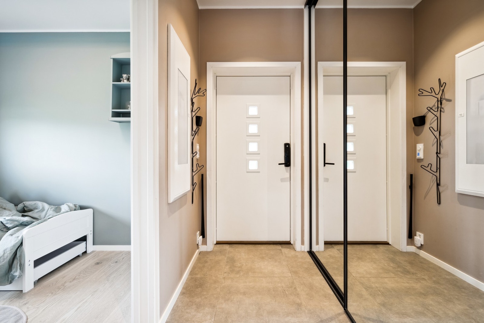 Velkommen inn! Galleribilde