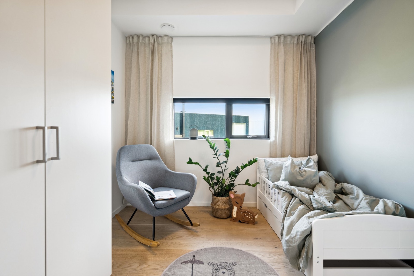 Soverom 3. Galleribilde