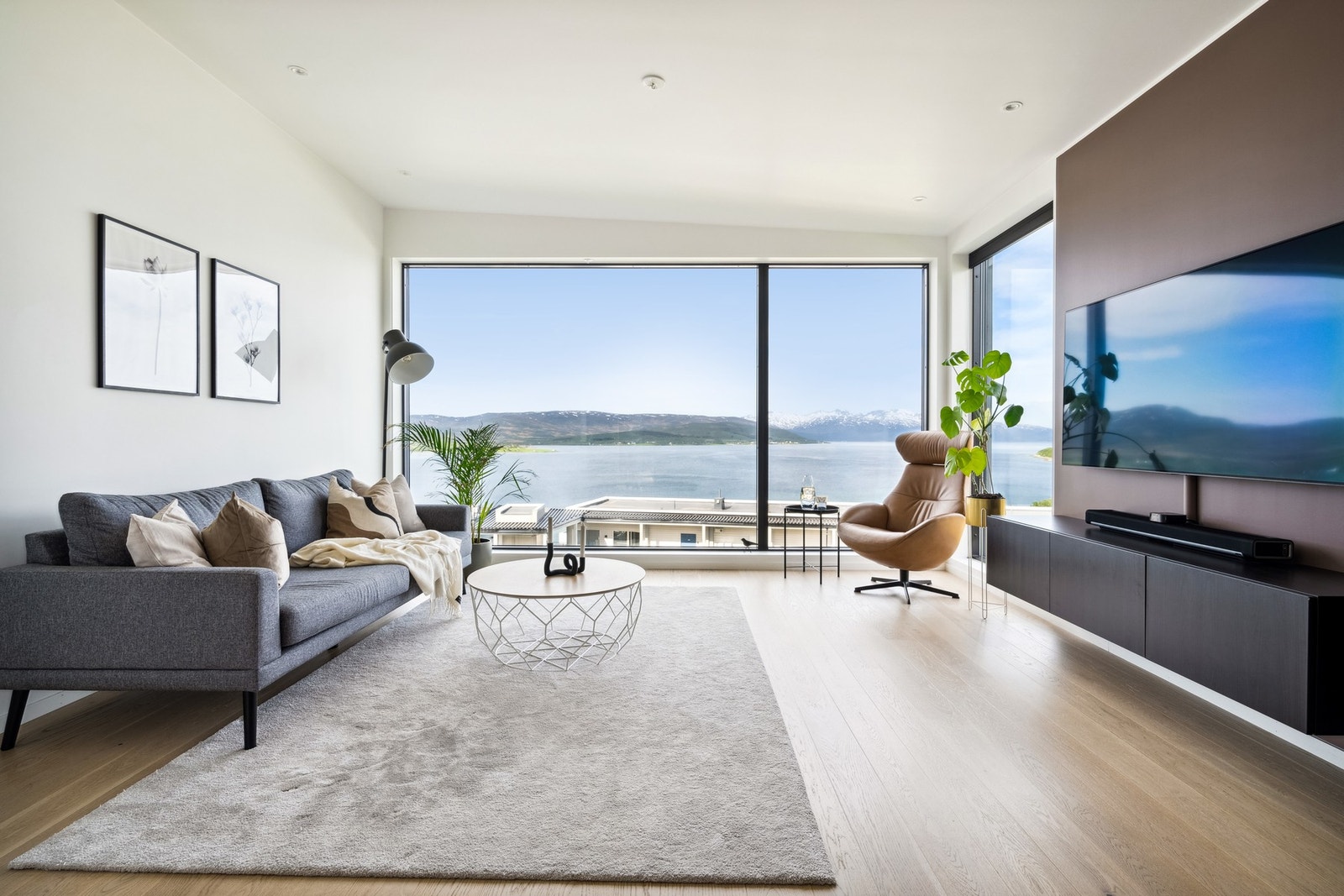 Velkommen til Berglivegen 5A! Galleribilde