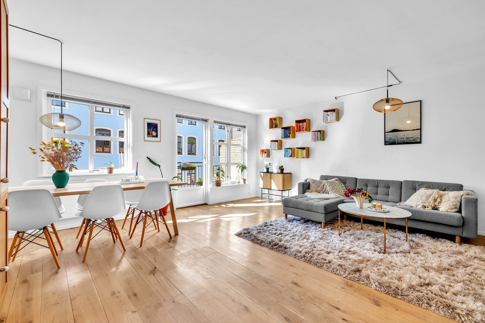 Velkommen til Hammergata 1! Galleribilde