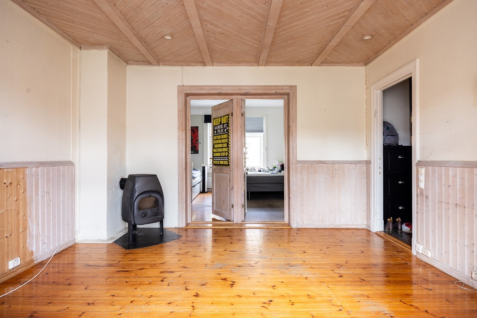 Her har du muligheten for å skape ditt drømmehjem! Galleribilde