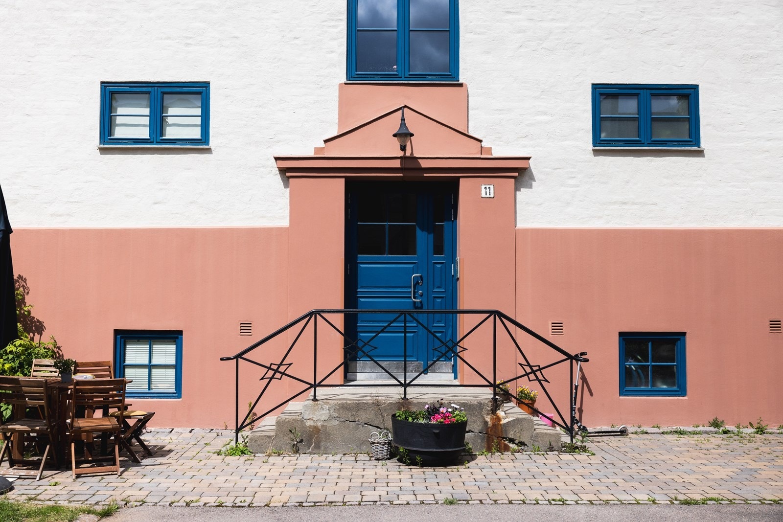 Velkommen inn! Galleribilde