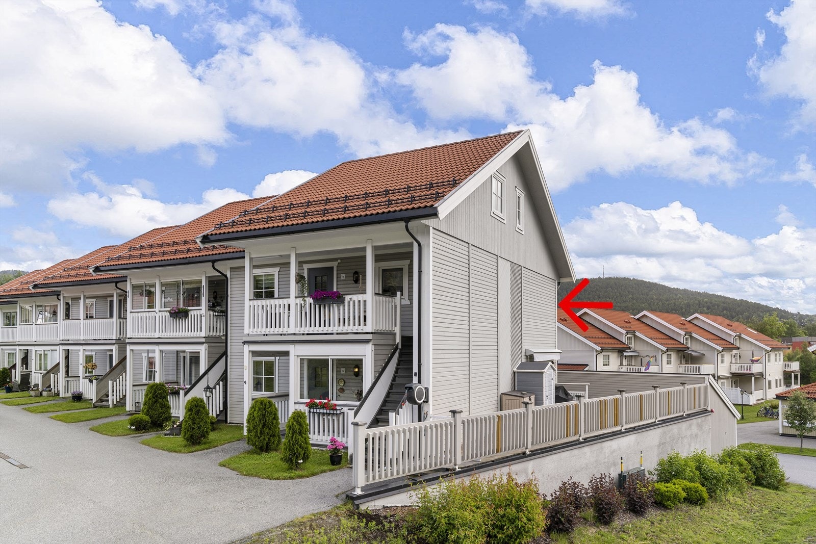 Velkommen til Sagbruksveien 1A! Galleribilde