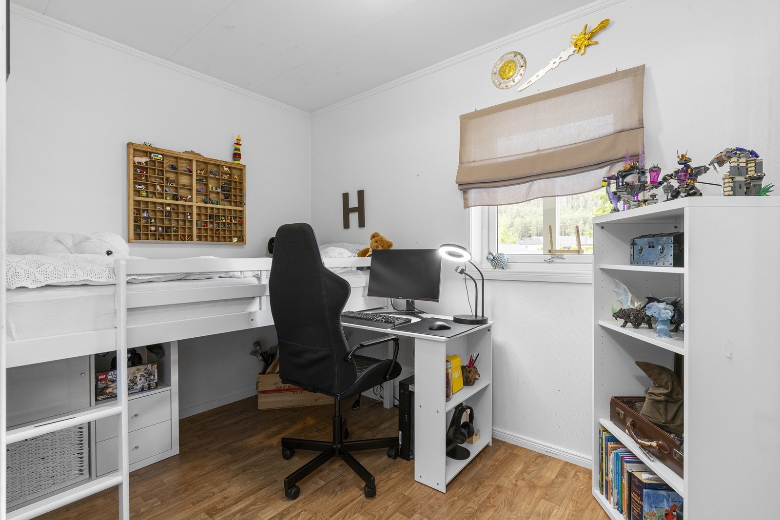 Soverom 2. Galleribilde