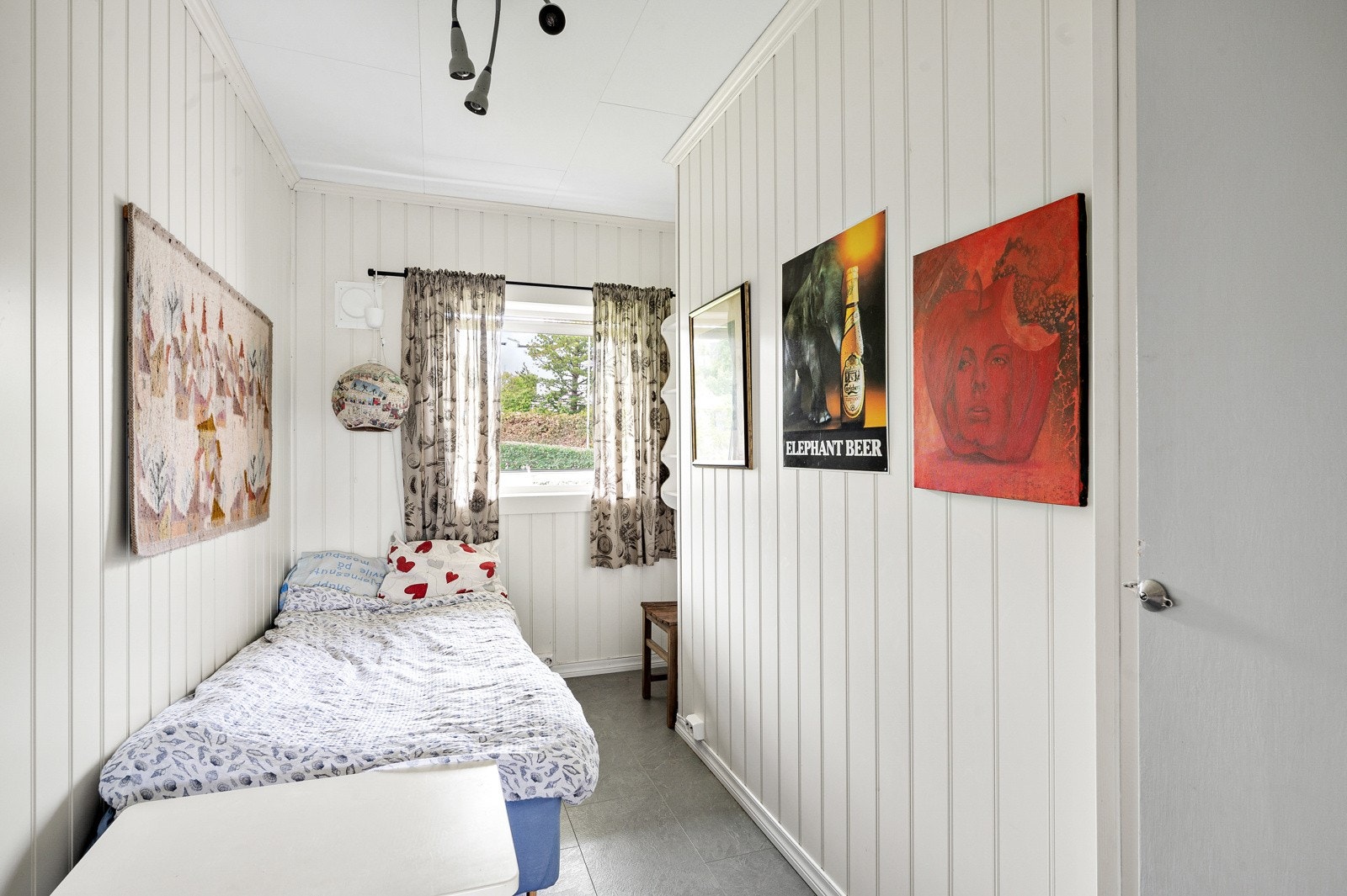 Soverom 3. Kan brukes som kontor/barnerom. Galleribilde