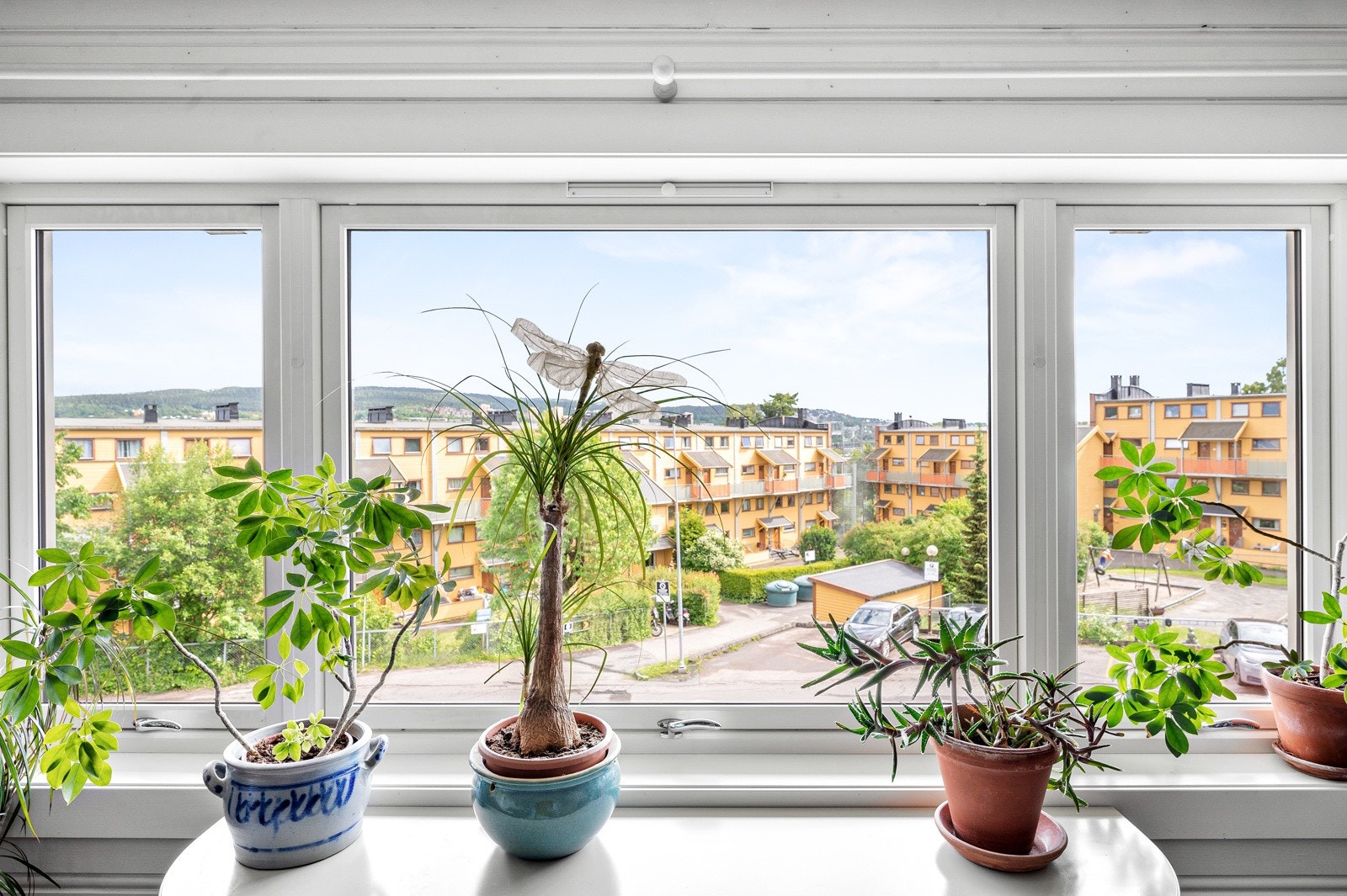 Vinduer er datert 2013 og 2020. Galleribilde