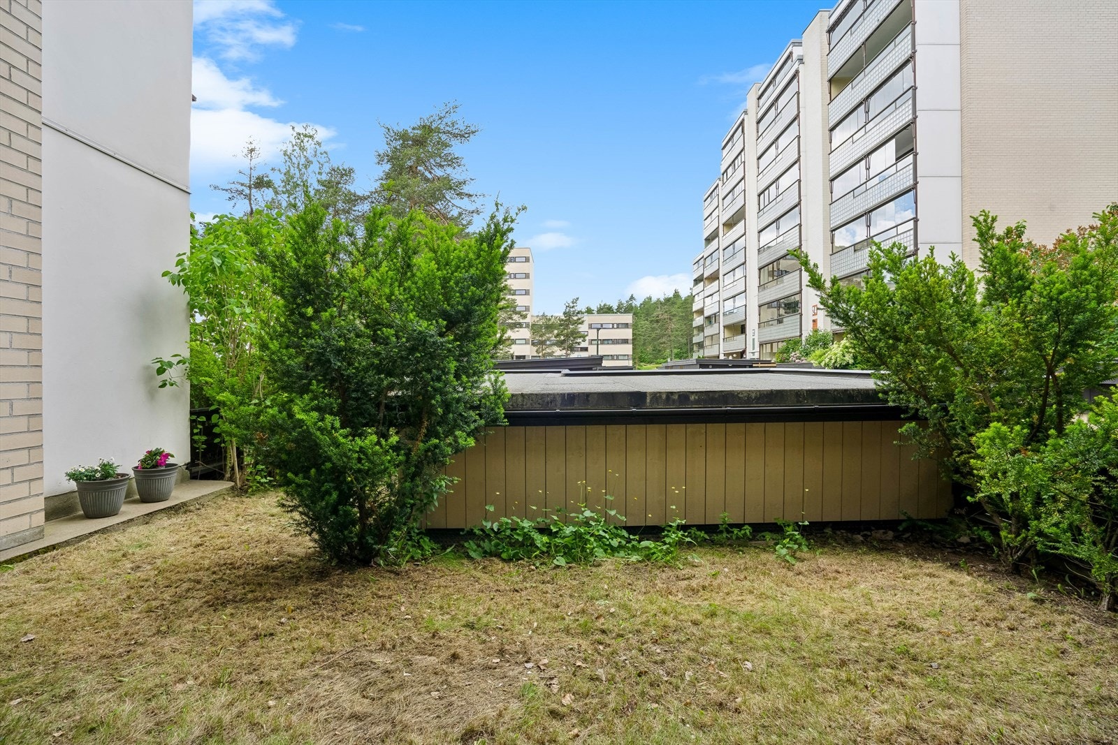Her kan lange solrike sommerdager nytes. Galleribilde