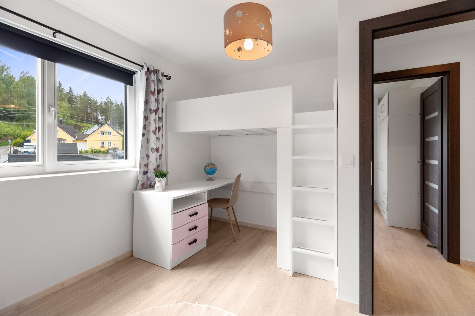 Soverom Galleribilde