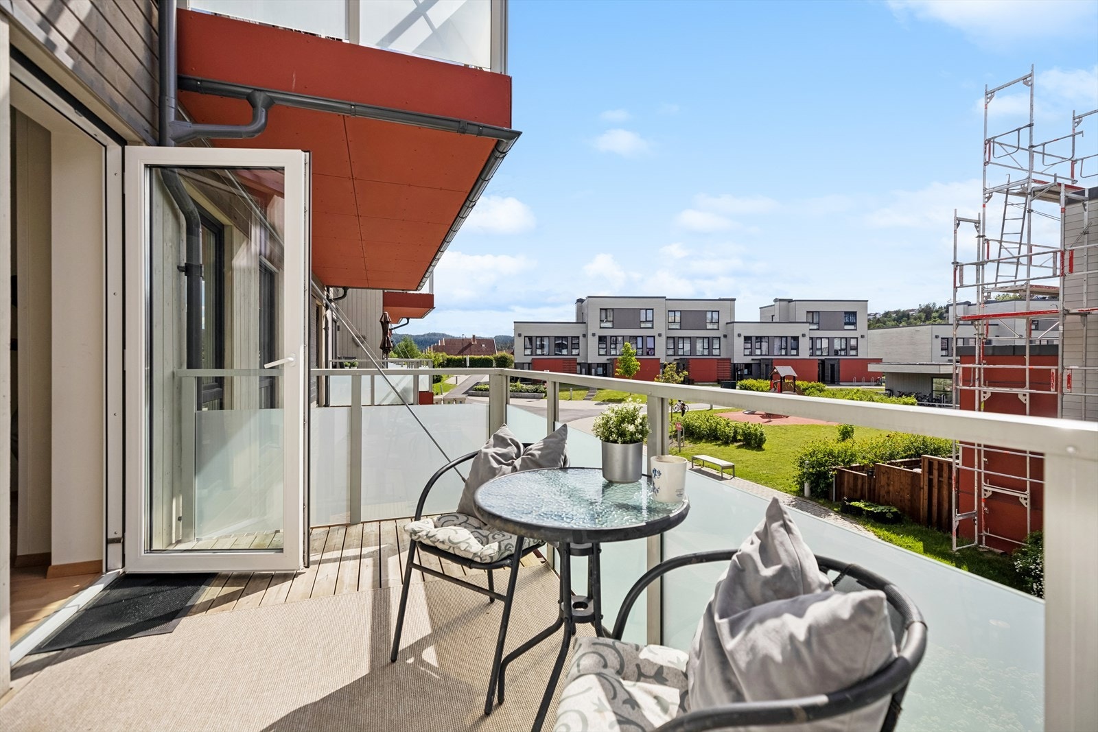 Kamila Rosiak v/DNB Eiendom har gleden av å presentere Kåre B. Werners gate 95! Galleribilde