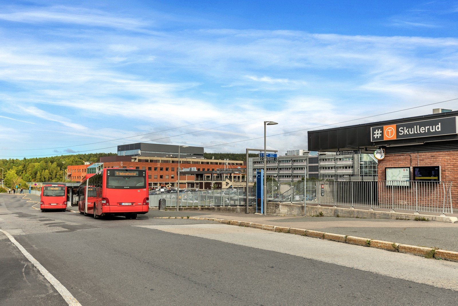 Nærområdet. Galleribilde