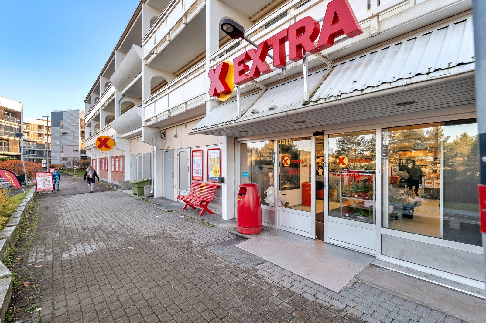 Nærområdet. Galleribilde