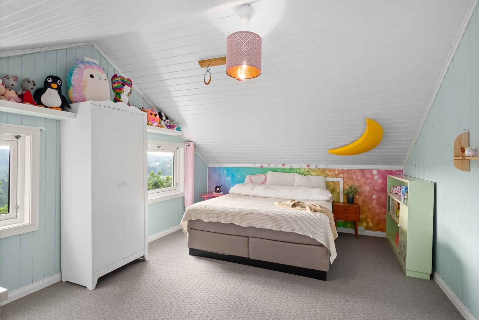 Soverom 2. etasje Galleribilde